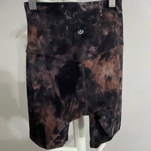 Lululemon Bike Shorts Size 2 Used